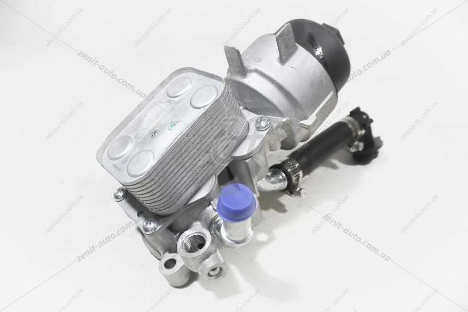 Радиатор масляный Ford/Fiat/Peugeot/Citroen/Volvo 2.0 D (02-19) Asam ASAM 27361 (фото 1)