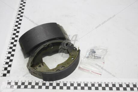 Фото 1 - колодки тормозные барабанные Dacia 1310 (95-) ASAM 30044 Колодки тормозные барабанные Dacia 1310 (95-) ASAM 30044 (фото 1)