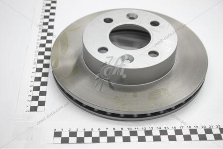 Фото 1 - диск тормозной передний Dacia Solenza (03-), Supernova (00-) ASAM 30128 Диск тормозной передний Dacia Solenza (03-), Supernova (00-) ASAM 30128 (фото 1)