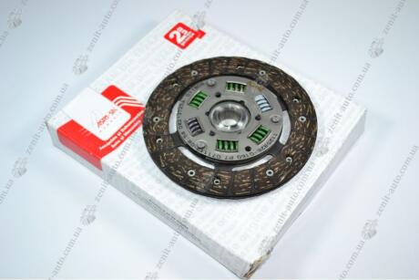Диск зчеплення Renault Logan (04-), Clio, Megane, Kangoo (97-), Sandero (08-) 1.2, 1.4 (d180) ASAM 30192