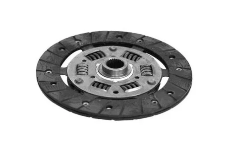 Диск зчеплення Renault Logan (04-), Clio, Megane, Kangoo (97-), Sandero (08-) 1.2, 1.4 (d180) Asam ASAM 30192