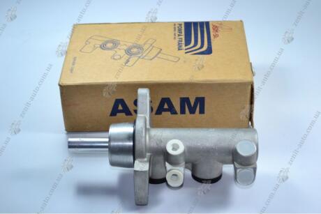 Циліндр гальмівний головний Renault Logan, Sandero 1.4i, 1.5d, 1.6i (05-) ASAM 30195