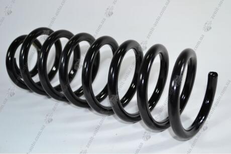 Пружина підвіски задн Renault Logan I, II, Sandero I, II (295мм) ASAM 30198