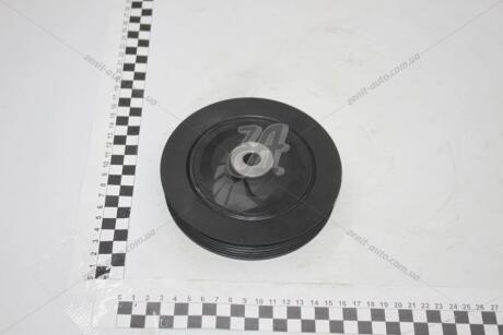 Шків колінвала Renault Trafic, Megane, Clio 1.9D (96-12) ASAM 30235