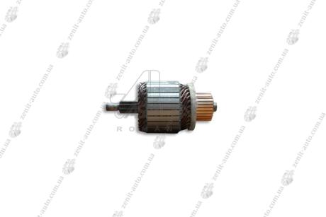 Якір стартеру Renault Logan 1,5 dCI ASAM 30258