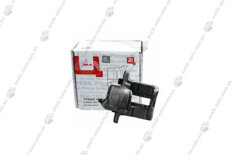 Суппорт лів Renault Logan 19 (92-), (04-), Clio, Megane (97-), Sandero (08-) (диск невент) ASAM 30274