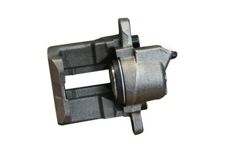 Суппорт лев Renault Logan 19 (92-), (04-), Clio, Megane (97-), Sandero (08-) (диск невент) Asam ASAM 30274