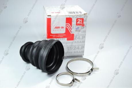 Пильник ШРКШ зовн. Renault Kangoo, Logan, Clio II, 19, Megane I ASAM 30275