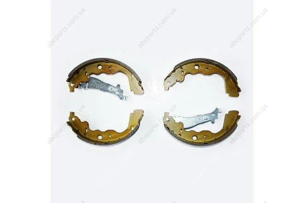 Колодки тормозные задние Renault Logan MCV Asam ASAM 30299 (фото 1)