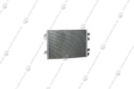 Радіатор кондиціонера Renault Logan, Sandero, Megan 1.4 16V,1.5 dCI,1.6 16V,1.9 TDI (96-) ASAM 30303