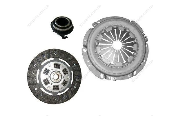 Зчеплення Renault Logan (04-), Clio, Megane, Kangoo(97-), Sandero (08-) 1.4, 1.6 (d200) у зборі Asam ASAM 30326 (фото 1)