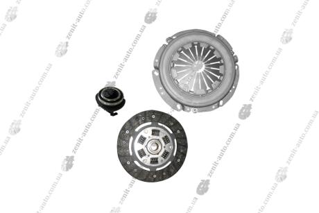 Зчеплення Renault Logan (04-), Clio, Megane, Kangoo(97-), Sandero (08-) 1.2, 1.4 (d180) у зборі ASAM 30342