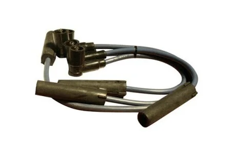 Провід свічковий (компл) Renault Logan (04-), Sandero (08-)/Dacia Solenza (03-) 1,4/1,6 8V Asam ASAM 30363