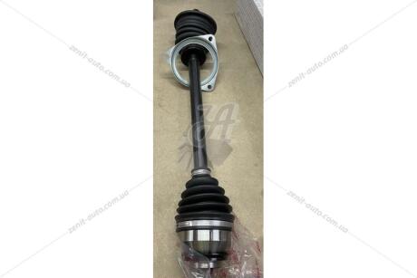 Привід колеса лівий 1.4/1,6 8V Renault Logan, MCV, Sandero (з ABS) ASAM 30380