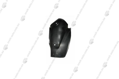 Підкрилок задній правий Renault Logan (06-) ASAM 30387