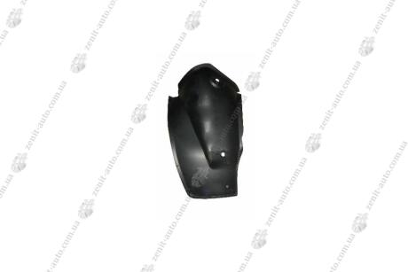 Підкрилок задній лівий Renault Logan (06-) ASAM 30388