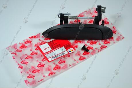 Ручка дверей наружн лів Renault Logan (04-) ASAM 30389