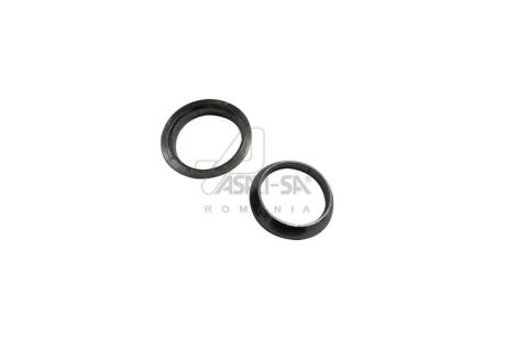 Прокладка трубы приёмной Renault Logan (04-), Clio, Kangoo(97-)/Nissan Micra (03-), Qashqai (07-) 1,4/1,6 ASAM 30414