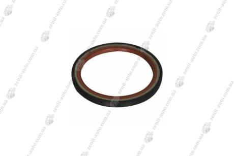 Сальник колінвала зад Logan 1,4/1,6 (PTFE/ 80*100*8) ASAM 30419