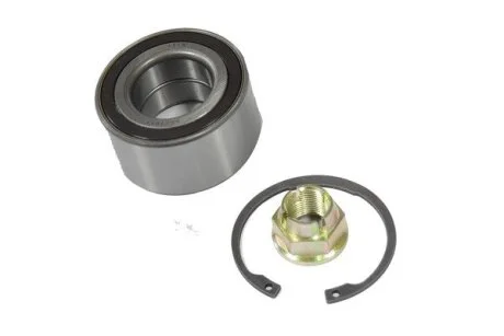 Подшипник ступицы перед Renault Logan (04-), Clio, Megane, Kangoo (97-), Sandero (08-) c ABS (2 стопора) Asam ASAM 30454