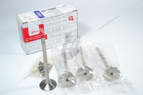 Клапан выпускной Renault 8V (30464) ASAM '30464PCS1
