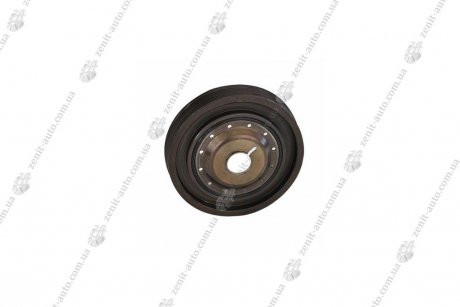 Шкив коленвала Renault Logan, Clio,Megane, Kangoo, Fluence, Sandero,Scenic, Duster 1.6/1.5DCi (01-) ASAM 30477