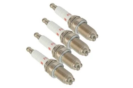 Свеча зажигания Renault Logan (04-), Clio, Sandero (08-) 1.2, 1.4, 1.6 (4 электрода) (к-кт 4шт) Asam ASAM 30529