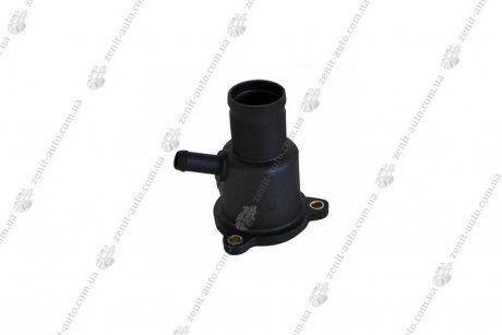 Корпус термостата пластиковый Renault Duster, Logan, Sandero, Clio, Kangoo, Megane, Largus i 1.4/1.6 (96-) ASAM 30538