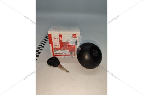Кришка паливного баку Renault Logan (04-), Sandero (08-), Master, Trafic (98-)/Opel Movano, Vivaro (98-) з ключем ASAM 30539