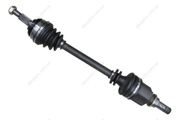 Привід колеса лівий Renault Logan (04-), Clio, Sandero (08-) (с ABS) 1,5 dci Asam ASAM 30540 (фото 1)