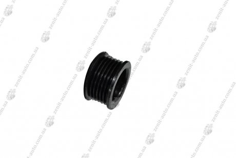 Шкив генератора Renault Clio, Megane, Scenic, logan, Kangoo 1.4i, 1.5d, 1.6i (125А-6PK) ASAM 30606