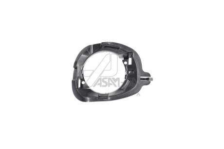 Рамка ПТФ ліва Renault Logan, Sandero (08-), Duster (10-) ASAM 30615