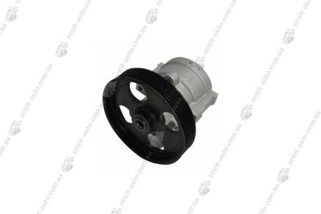 Насос ГУРа Renault Logan, Sandero (04-), Clio, Megane, Kangoo, Scenic (97-), Duster (10-) (со шкивом без датч) ASAM 30619