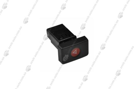 Кнопка аварійної сигналізації Renault Logan (07-) ASAM 30623