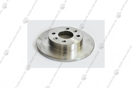 Диск тормозной передний Renault 19, Clio (91-), Logan (07-), Megane (96-) (238X14) не вент ASAM 30652