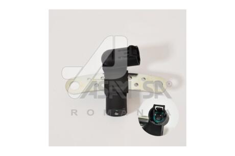 Датчик положения коленвала 1,5 dCI Renault Logan, Solenza, Clio, Espace, Kangoo, Laguna, Megane, Modus, Scenic/Suzuki Samurai ASAM 30674