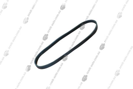 Ремінь генератора 4PK718 Logan 1,4/1,6 8V з ГПК (струмочковий) ASAM 30678