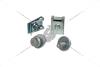 Клипса крепления крыла BMW, Fiat, Renault, VAG, Audi, Seat, VW, Porsche (30783) ASAM '30783PCS1 (фото 1)