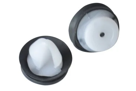 Кліпса кріплення Renault/Opel/Nissan/Citroen/Peugeot/Fiat/Ford/Toyota/Jeep (10 шт) Asam ASAM 30789