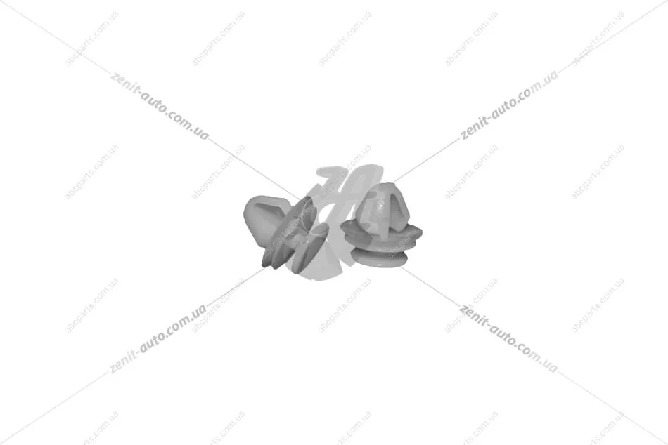 Кліпса кріплення (кратно 2шт) Renault/Opel/Nissan/Citroen/Peugeot/Fiat/Ford/Toyota/Jeep (30789) Asam ASAM '30789PCS2 (фото 1)