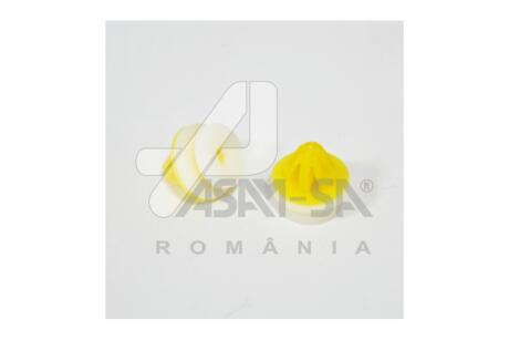 Клипса панели Renault Master II, Kangoo, Trafic II, III (30792) ASAM '30792PCS1