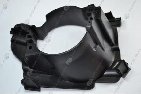 Кронштейн п/туманних фар прав Renault Logan (04-) ASAM 30828