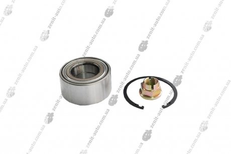 Подшипник ступицы перед Renault Megane (08-), Fluence, Scenic (09-), Duster (10-) ASAM 30840