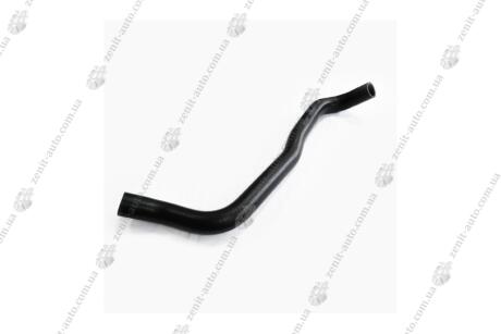 Патрубок радіатора підвідний Renault Logan I 1,5 dCI (04-), Duster 1,5 dCI (10-) ASAM 30860