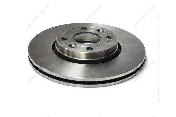 Диск тормозной передний Renault Clio (05-), Logan (07-), Megane (02-)/Nissan Micra, Note (03-) (d 260) вент Asam ASAM 30883 (фото 1)