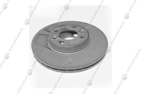 Диск тормозной передний Renault Clio (05-), Logan (07-), Megane (02-)/Nissan Micra, Note (03-) (d 260) вент ASAM 30883