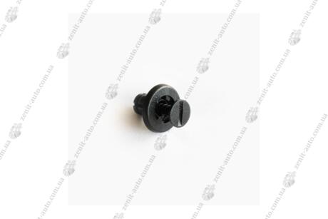 Кліпса кріплення решітки радіатора Nissan Qashqai (10шт.) ASAM 30887