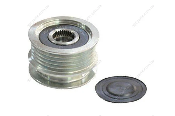 Шкив генератора Renault Logan, Sandero 1.4i, 1.5d, 1.6i (5PK) Asam ASAM 30902 (фото 1)