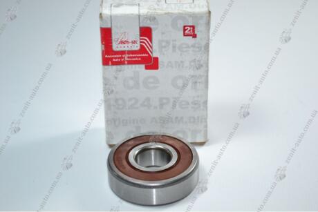 Підшипник генератора великий Renault Logan (04-), Sandero (08), Duster (10-) 1.5dCi ASAM 30903