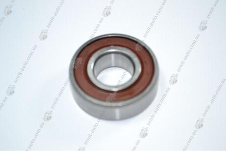 Підшипник генератора малий Renault Logan, Duster, Sandero 1.5 dCi (08-) (35x15x11) (6202D) ASAM 30904